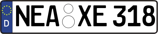 NEA-XE318