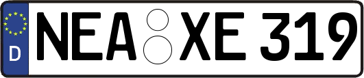 NEA-XE319