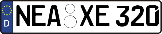NEA-XE320