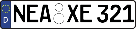 NEA-XE321