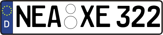 NEA-XE322