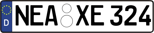NEA-XE324