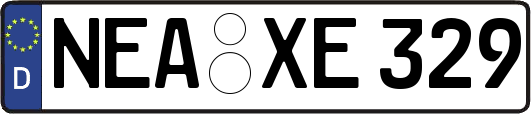 NEA-XE329