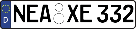 NEA-XE332