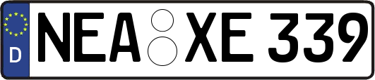 NEA-XE339
