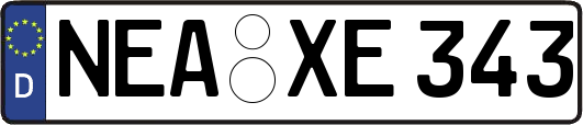 NEA-XE343