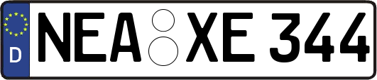 NEA-XE344