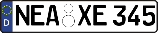 NEA-XE345