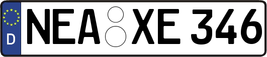 NEA-XE346