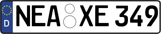 NEA-XE349