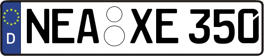 NEA-XE350
