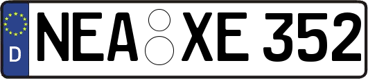 NEA-XE352