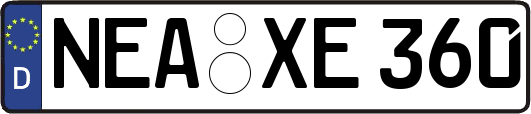 NEA-XE360