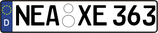 NEA-XE363