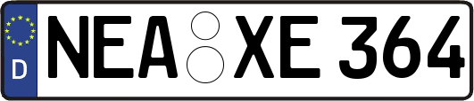 NEA-XE364