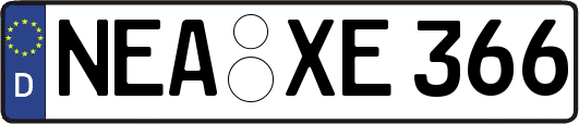 NEA-XE366