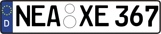 NEA-XE367