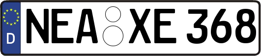NEA-XE368