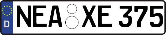 NEA-XE375