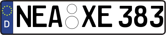 NEA-XE383
