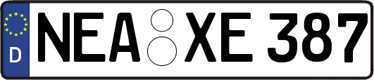 NEA-XE387