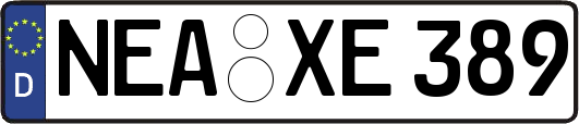 NEA-XE389