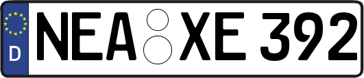 NEA-XE392