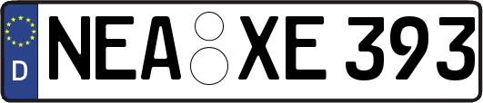 NEA-XE393