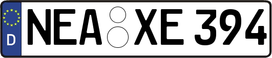 NEA-XE394