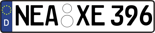 NEA-XE396
