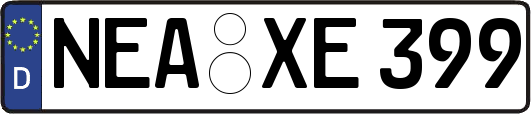 NEA-XE399