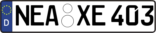 NEA-XE403