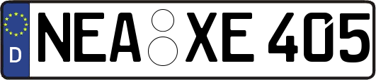 NEA-XE405