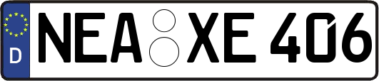 NEA-XE406