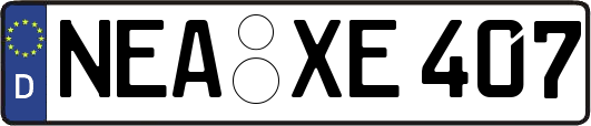 NEA-XE407