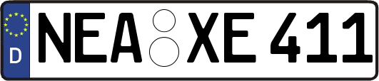 NEA-XE411