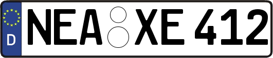 NEA-XE412