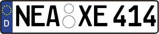 NEA-XE414