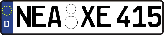 NEA-XE415
