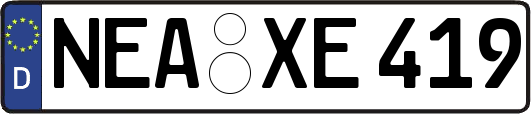 NEA-XE419
