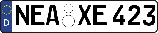NEA-XE423