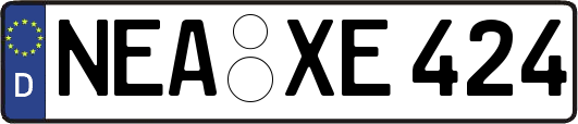 NEA-XE424