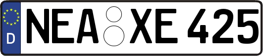 NEA-XE425
