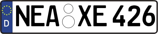 NEA-XE426