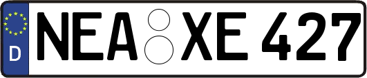 NEA-XE427