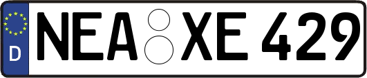 NEA-XE429