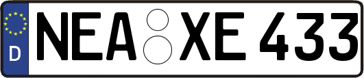 NEA-XE433