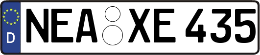 NEA-XE435