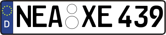 NEA-XE439