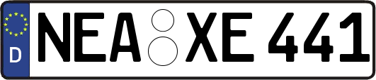 NEA-XE441